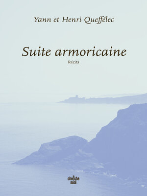 cover image of Suite armoricaine